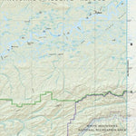 Alaska Atlas & Gazetteer Page 145 Preview 1