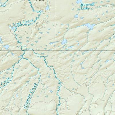 Alaska Atlas & Gazetteer Page 145 Preview 2