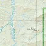 Alaska Atlas & Gazetteer Page 148 Preview 2