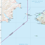 Alaska Atlas & Gazetteer Page 150 Preview 1