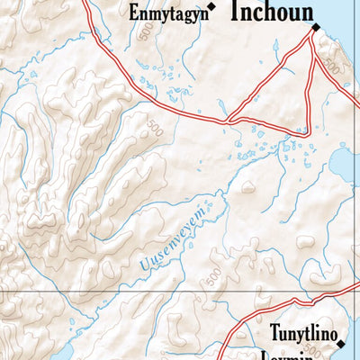 Alaska Atlas & Gazetteer Page 150 Preview 3