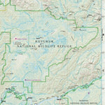 Alaska Atlas & Gazetteer Page 153 Preview 1
