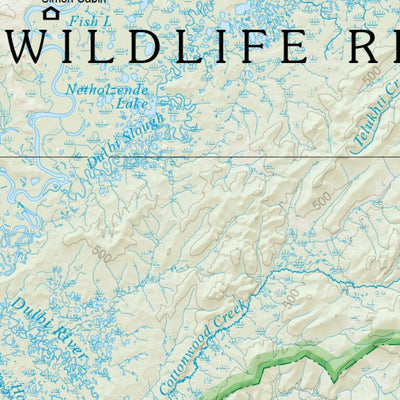 Alaska Atlas & Gazetteer Page 153 Preview 2