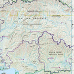 Alaska Atlas & Gazetteer Page 155 Preview 1