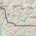 Alaska Atlas & Gazetteer Page 156 Preview 3