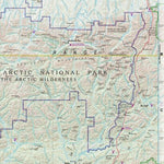 Alaska Atlas & Gazetteer Page 157 Preview 1