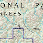 Alaska Atlas & Gazetteer Page 157 Preview 2
