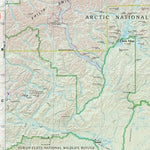 Alaska Atlas & Gazetteer Page 158 Preview 1