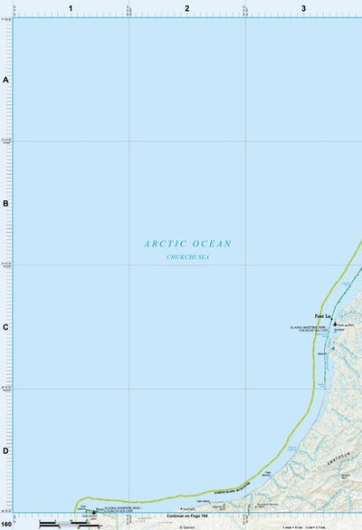 Alaska Atlas & Gazetteer Page 160 Preview 1