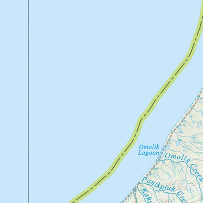 Alaska Atlas & Gazetteer Page 160 Preview 3