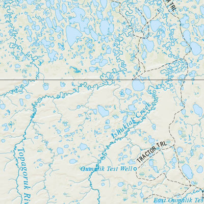 Alaska Atlas & Gazetteer Page 162 Preview 2