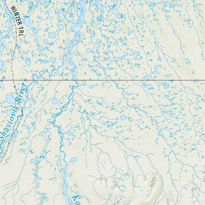 Alaska Atlas & Gazetteer Page 164 Preview 2