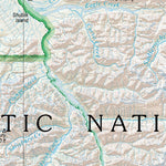 Alaska Atlas & Gazetteer Page 164 Preview 3