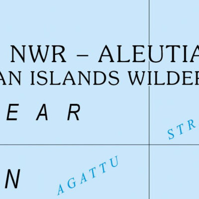 Alaska Atlas & Gazetteer Page 166 Inset 1 Preview 2