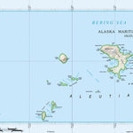 Alaska Atlas & Gazetteer Page 166 Preview 1