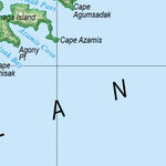 Alaska Atlas & Gazetteer Page 167 Preview 2