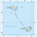 Alaska Atlas & Gazetteer Page 170 Inset Preview 1