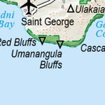 Alaska Atlas & Gazetteer Page 170 Inset Preview 3