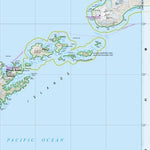 Alaska Atlas & Gazetteer Page 171 Preview 1