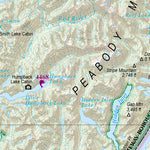 Alaska Atlas & Gazetteer Page 25 Preview 3