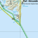 Alaska Atlas & Gazetteer Page 26 Preview 3