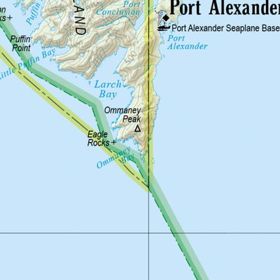 Alaska Atlas & Gazetteer Page 26 Preview 3