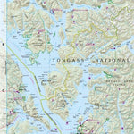 Alaska Atlas & Gazetteer Page 28 Preview 1