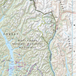 Alaska Atlas & Gazetteer Page 29 Preview 1