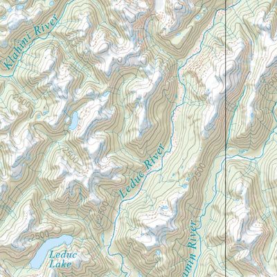 Alaska Atlas & Gazetteer Page 29 Preview 3