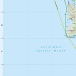 Alaska Atlas & Gazetteer Page 30 Preview 1