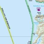 Alaska Atlas & Gazetteer Page 30 Preview 3