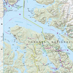 Alaska Atlas & Gazetteer Page 32 Preview 1