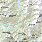Alaska Atlas & Gazetteer Page 32 Preview 3