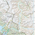 Alaska Atlas & Gazetteer Page 33 Preview 1