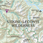 Alaska Atlas & Gazetteer Page 33 Preview 3