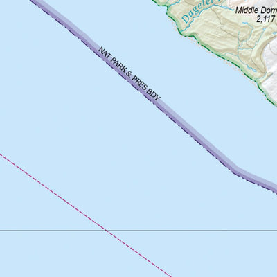 Alaska Atlas & Gazetteer Page 34 Preview 3