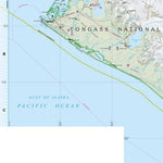 Alaska Atlas & Gazetteer Page 38 Preview 1