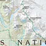 Alaska Atlas & Gazetteer Page 38 Preview 3