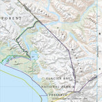 Alaska Atlas & Gazetteer Page 39 Preview 1