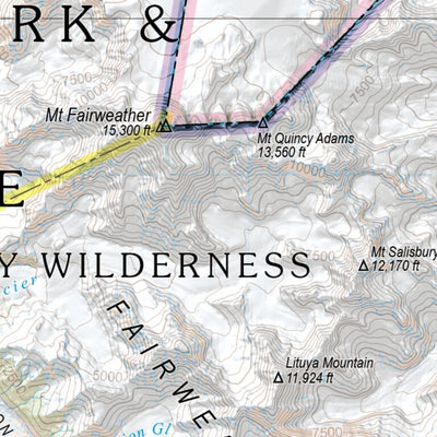 Alaska Atlas & Gazetteer Page 39 Preview 3