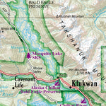 Alaska Atlas & Gazetteer Page 40 Preview 3