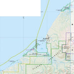 Alaska Atlas & Gazetteer Page 47 Preview 1