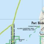 Alaska Atlas & Gazetteer Page 47 Preview 2