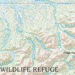 Alaska Atlas & Gazetteer Page 47 Preview 3