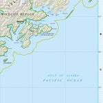 Alaska Atlas & Gazetteer Page 51 Preview 1