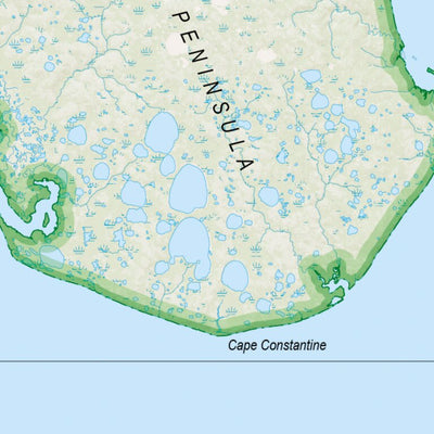 Alaska Atlas & Gazetteer Page 52 Preview 3