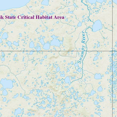 Alaska Atlas & Gazetteer Page 53 Preview 2