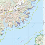 Alaska Atlas & Gazetteer Page 55 Preview 1