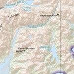Alaska Atlas & Gazetteer Page 55 Preview 3