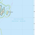 Alaska Atlas & Gazetteer Page 57 Preview 1